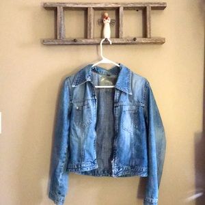 Vintage jean jacket